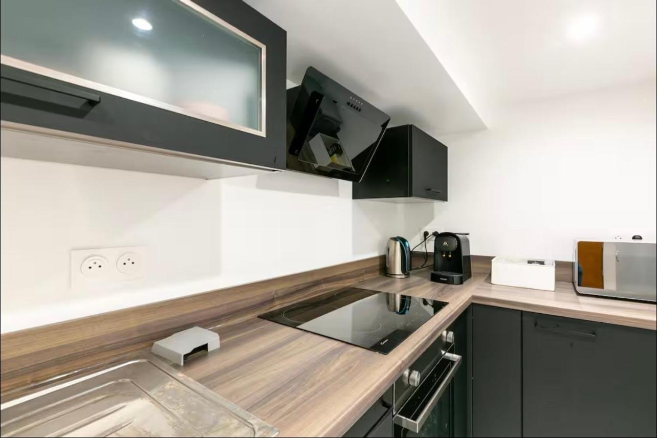General Suite - Strasbourg Hyper Centre Dış mekan fotoğraf